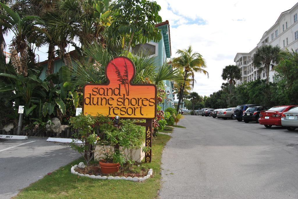 Sand Dune Shores Palm Beach Shores Exteriér fotografie